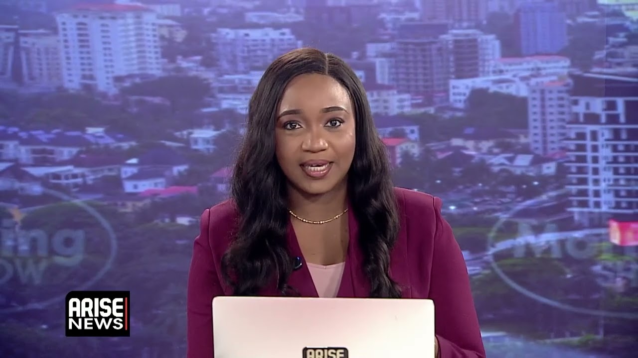 ⁣The Morning Show: Uber Exists Nigeria After 12 Years