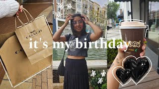 happy birthday to me: turning 25 ♡