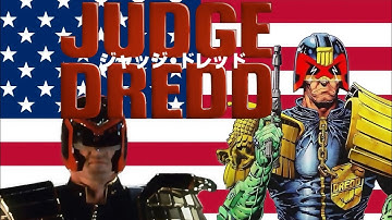 Judge Dredd NES [Gamer Fun Time] Machine Time