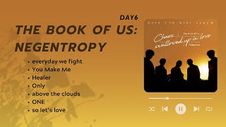 Day6 (데이식스) - The Book of Us: Negentropy [Mini Album]