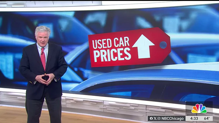 How tariffs could impact USED CAR prices