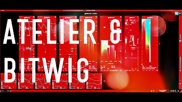 Exploring GRM Tools Atelier | Ambient in Bitwig
