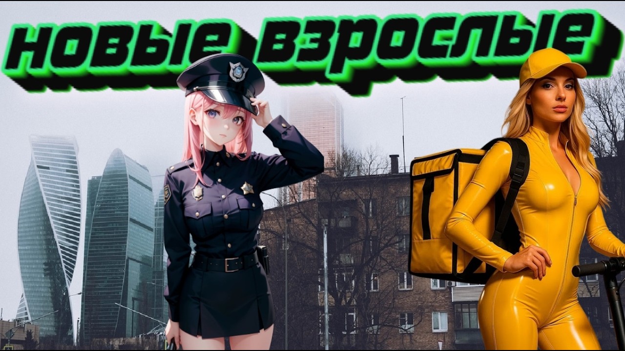 ПОДРОБНЫЙ ГАЙД НА ВЗРОСЛУЮ ЖИЗНЬ