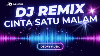 Download lagu DJ Cinta Satu Malam Remix Full Bass Viral TikTok 2025