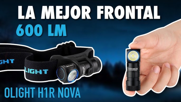 Linterna Led de Cabeza Victsing 6000 Lúmenes Para Camping Pesca