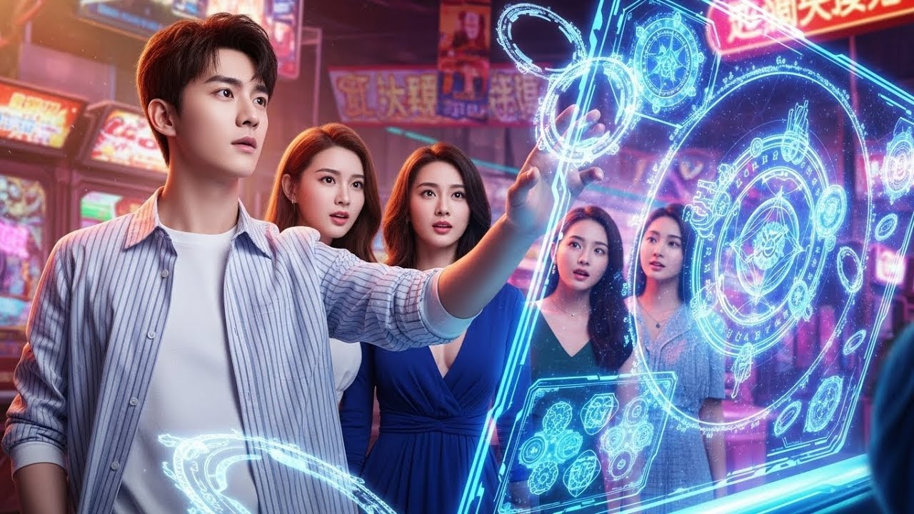 👉Grâce au système,renaissant en1991 le jour du mariage, il annule les fiançailles et devient le plus