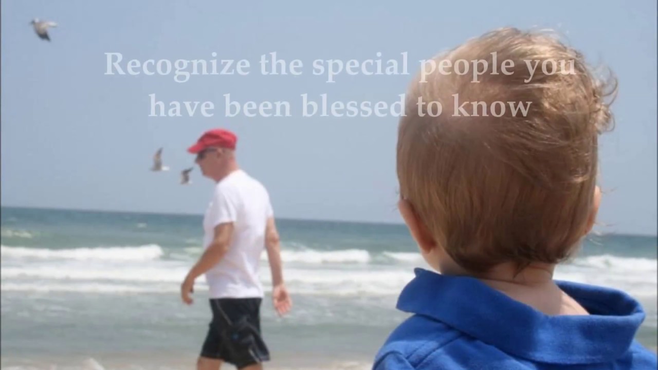 papa s father s day message from heaven to his grandchildren youtube