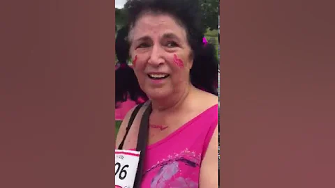Kim Lund Race for Life 2016