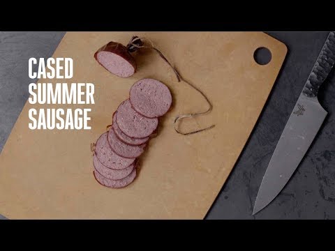 meateater-recipe:-cased-summer-sausage