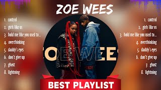 Zoe Wees Greatest Hits ~ Zoe Wees Songs ~ Zoe Wees Top Songs