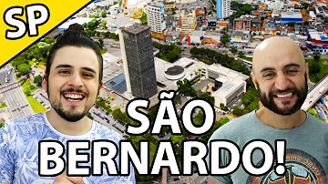 São Bernardo do Campo é perigoso?