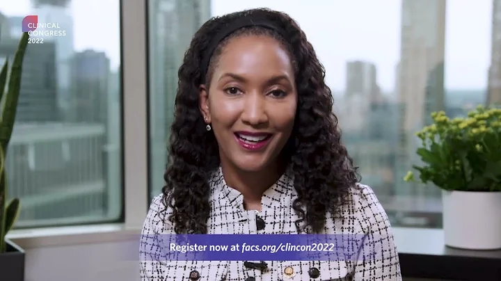 Dr. Patricia Turner Invites You to Clinical Congre...