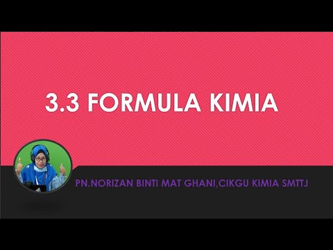 Video: Apakah formula kimia pasir?