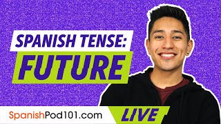 Spanish Tense: Future In Spanish (Futuro)