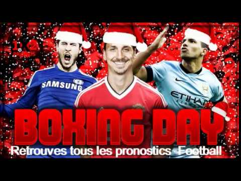 Pronos Gagner Futés Boxing Day Premier League