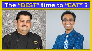 "Intermittent fasting" - Possible? - ft. Chef Mr. Venkatesh Bhat