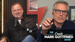 Ep. #65 | Colin Cowherd | The Coach Mark Gottfried Show
In this episode of The Coach Mark Gottfried Show, Coach Gottfried sits down with renowned sports media personality Colin Cowherd for a candid and wide-ranging conversation about Cowherd’s journey from small-town beginnings to national stardom. Colin shares insights on his work ethic, the evolution of sports media, building trustworthy relationships with sources, and the challenges of delivering strong opinions in the public eye. The discussion also touches on Super Bowl analysis, the current state of the NBA, NIL and transfer portal issues in college sports, and reflections on resilience and personal growth. This interview offers an insider’s look at the world of sports media and beyond.
0:00 - Journey from Aberdeen to Success.
5:21 - West Coast Radio Career Breakthrough.
8:08 - Finding Balance in Media Commentary.
11:56 - Reflecting on Woke Culture Regret.
13:55 - Streaming Simplifies Sports Viewing.
18:11 - Navigating Sports Reporting and Sources.
20:26 - Coach Reflects on Media Relations.
23:12 - Pressure to be More Critical?.
27:48 - Conflict of Interest with Bruce Pearl.
31:32 - Wifes Wisdom on Opinions.
34:35 - Key Positions for Football Success.
37:43 - Adversity Fuels Athletic Greatness.
41:47 - Lukas Conditioning Wake-Up Call.
42:55 - “Luka Should Learn From LeBron”.
47:37 - Revamped Sports Schedule Proposal.
49:26 - NCAA Challenges: NIL and Transfers.
53:58 - Perseverance vs. Transferring Dilemma.
57:59 - Admiring a Bold Broadcaster.
59:15 - Off-Air Stories and Dinner. Ep. #65 | Colin Cowherd | The Coach Mark Gottfried Show