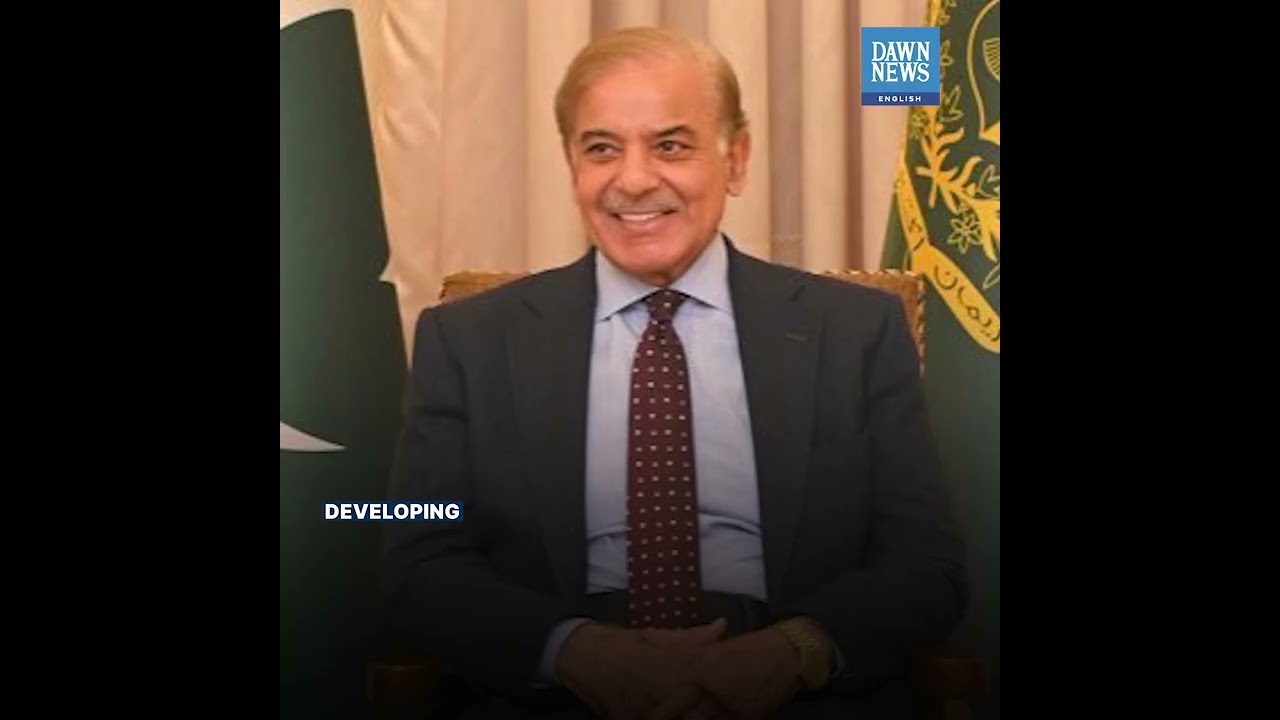 Pakistan PM Asks UAE To Facilitate Talks On India-held Kashmir | Developing | Dawn News English