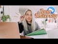 Day in the Life of an Online College Student | Ella Elbells