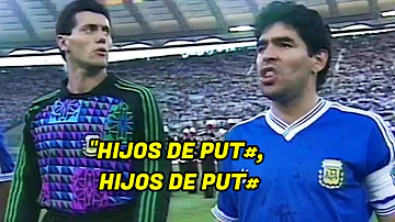 O que o Maradona tomou para emagrecer?