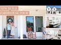 New Build Modern Farmhouse Home Tour - Holly Christine Hayes of Austin Texas