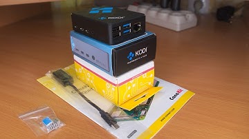Assembling Flirc Case Kodi edition and Cana Basic Kit Raspberry Pi 4