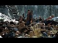 Days Gone Zombi Sürüsü Temizliği VE Alternatif Son Gibi Birşey.