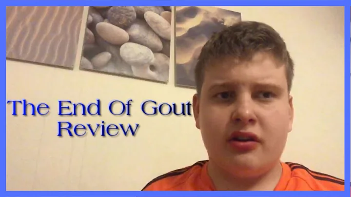 The End Of Gout By Shelly Manning | The End Of Gou...