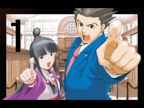 juegos panamericanos 2019 en vivo Phoenix Wright Manga - Turnabout With The Wind Part 1/2