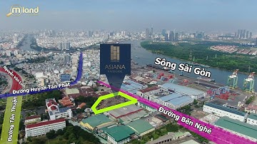 Tiến độ cuối tháng 12 dự án Asiana Riverside Quận 7 | Chủ đầu tư Gotec Land