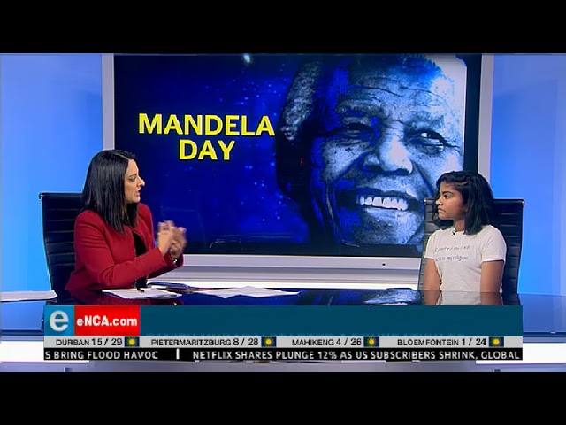 Nelson Mandela International Day