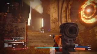 Destiny Collateral 360 no scope