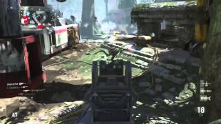 Cod Advanced Warfare KC on Instinct, Spawns are broke!