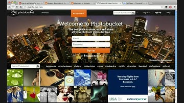 How to add a Header Image to your Blogspot