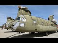 Emergency! US sends CH-47 Chinooks and Equipment to Eastern Europe