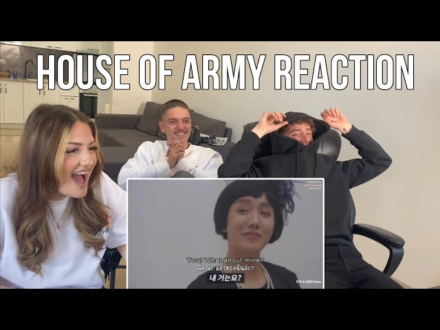 Reacting To BTS 3RD MUSTER : House of ARMY class=
