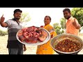 அருமையான சுவையில் பன்றி கறி  வறுவல் _ pork fry tamil _pig fry in tamil