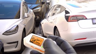 Flipper Zero Tesla charge port Open - HACK tutorial...
