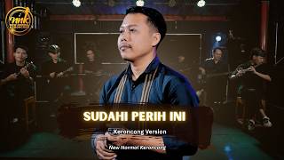 SUDAHI PERIH INI - d'Masiv  | Toto Rahmadi & New Normal Keroncong (Music Video Cover)
