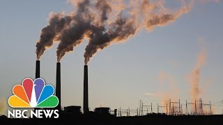 Coal-Fueled Plant Closes; A Crisis For Native American Workers | NBC News