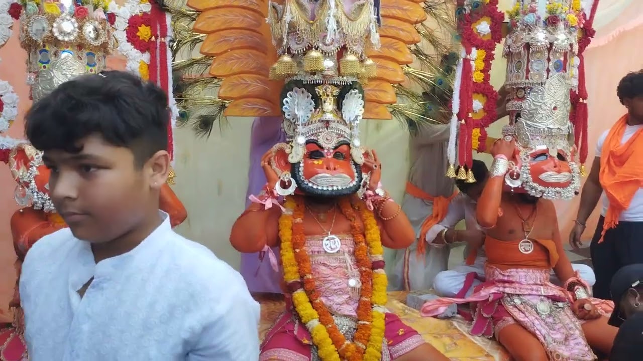 HANUMAN JAYANTI-SHOBHA YATRA-2025 (HOSHIARPUR)-1