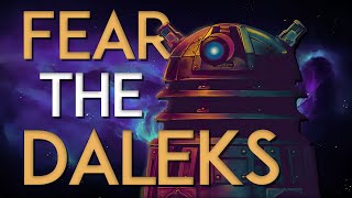 True Horror in the Concept of the Daleks ▶ Doctor Who Theory