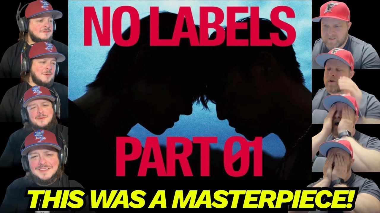 연준 (YEONJUN) 'NO LABELS: PART 01' Official MV REACTION