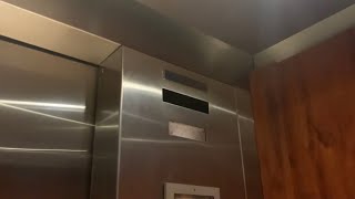 Dover Hydraulic Center Front Elevator @ The Doubletree-Bedford MA