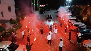 Erbane Eki̇bi̇yle Muhteşem Bi̇r Gi̇ri̇ş(Gare Newroz) (Si̇bel & Ömer) Vi̇zyon Sanat