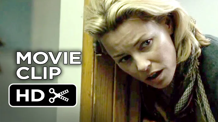 Little Accidents Movie CLIP - Bible Study (2015) -...