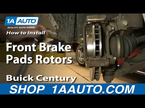 2002 Buick Century Front Wheel Bearing - Horsesean