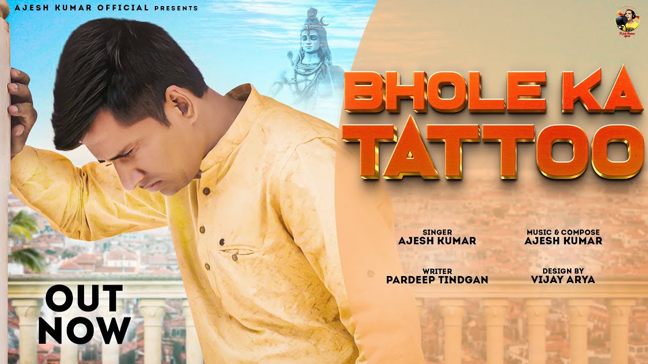 Bholenath Da Tattoo  song and lyrics by Arick Raviraj  Spotify