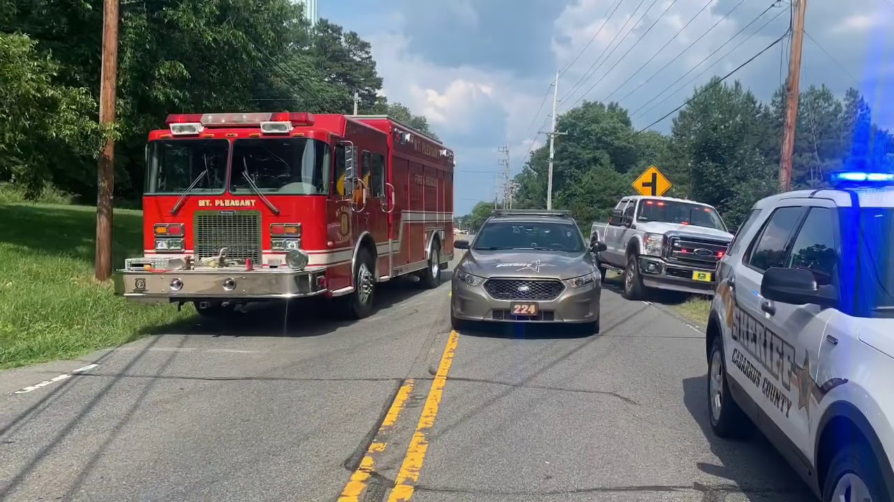 Mt. Pleasant Fire Department 2019 Year End Video YouTube