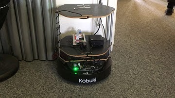 TurtleBot2 Cloud Robotics Demo